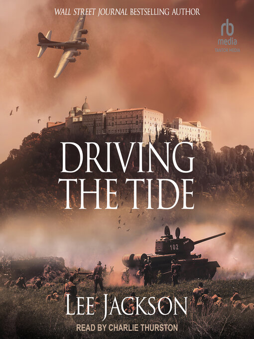 Title details for Driving the Tide by Lee Jackson - Available